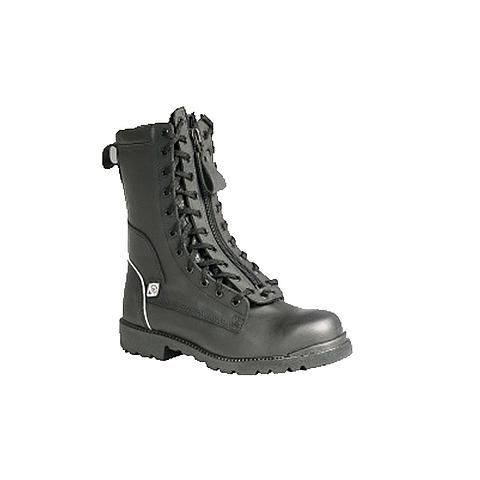 23112051 Fireman's Boots Herkules S3 5526-0 Comfortable boots for protection against heat and foot injuries and injuries caused by slipping, pushing, pinching, falling or sliding objects.